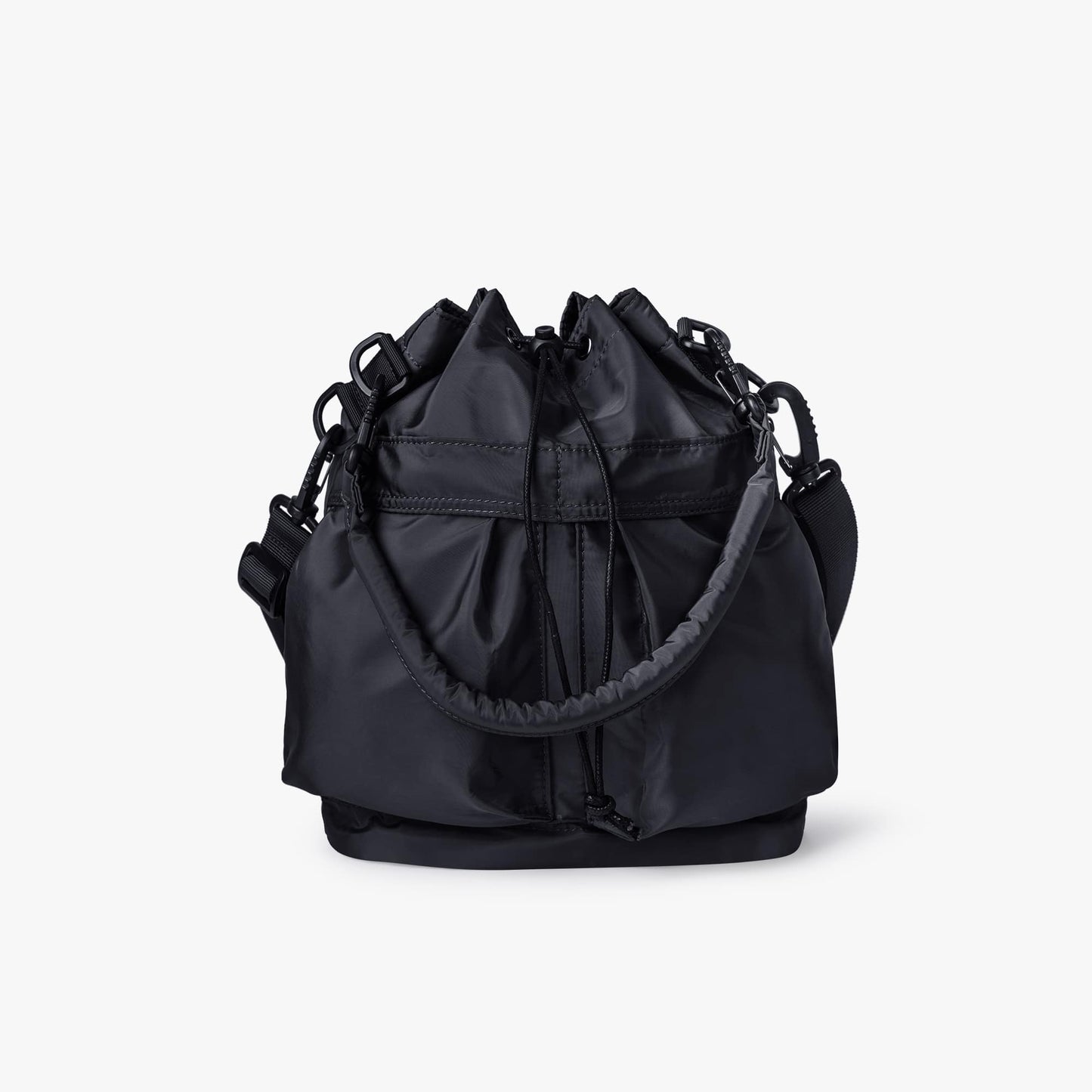 Lovi Nylon Drawstring Bag