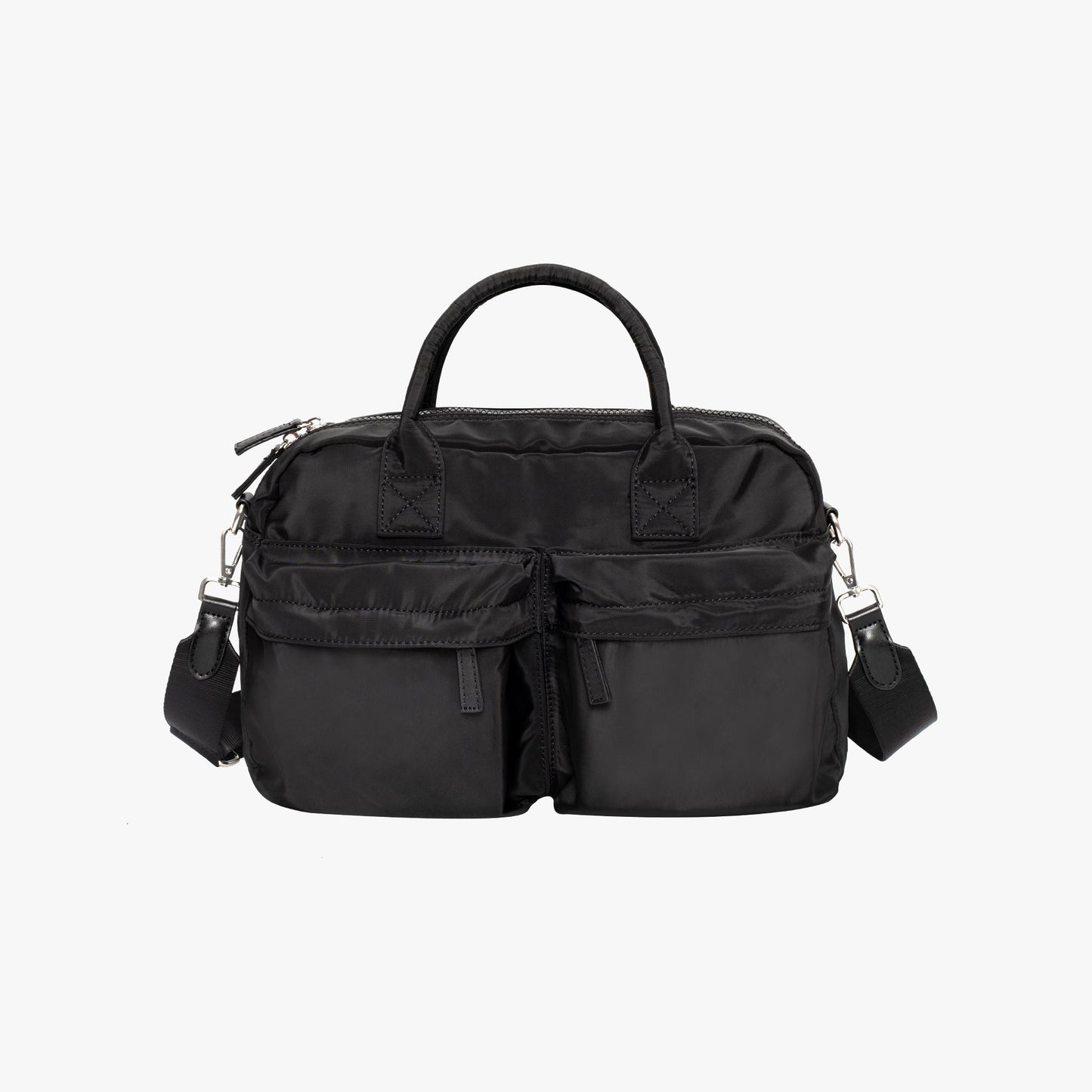 Nylon Crossbody Bag