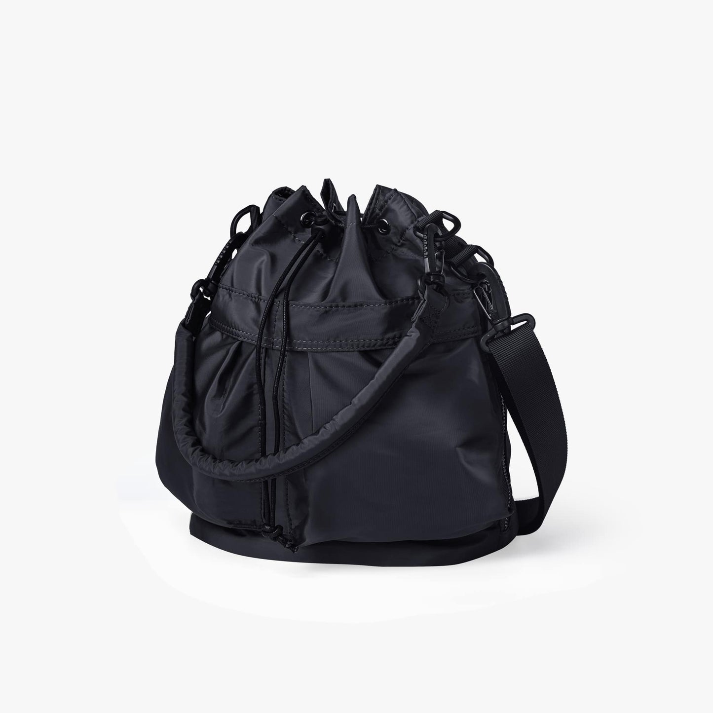 Lovi Nylon Drawstring Bag