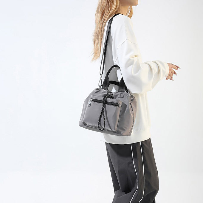 The Aria Organizer Bucket Bag