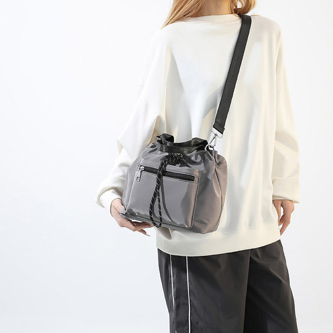 The Aria Organizer Bucket Bag