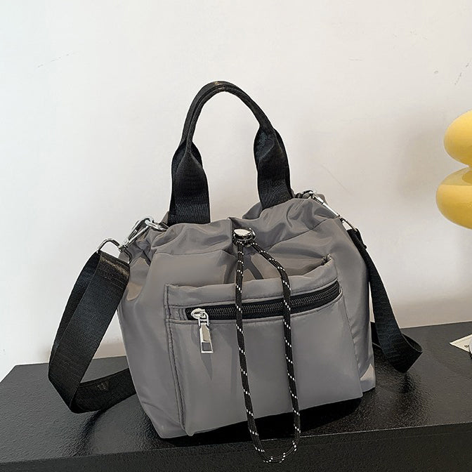 The Aria Organizer Bucket Bag