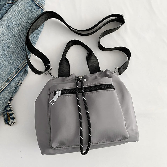 The Aria Organizer Bucket Bag