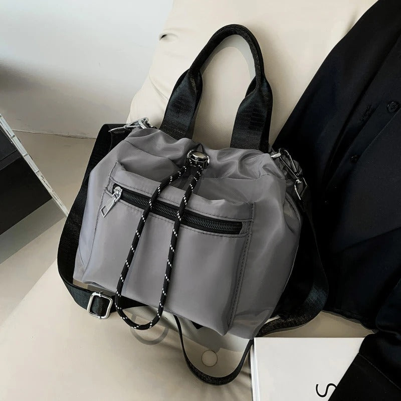 The Aria Organizer Bucket Bag