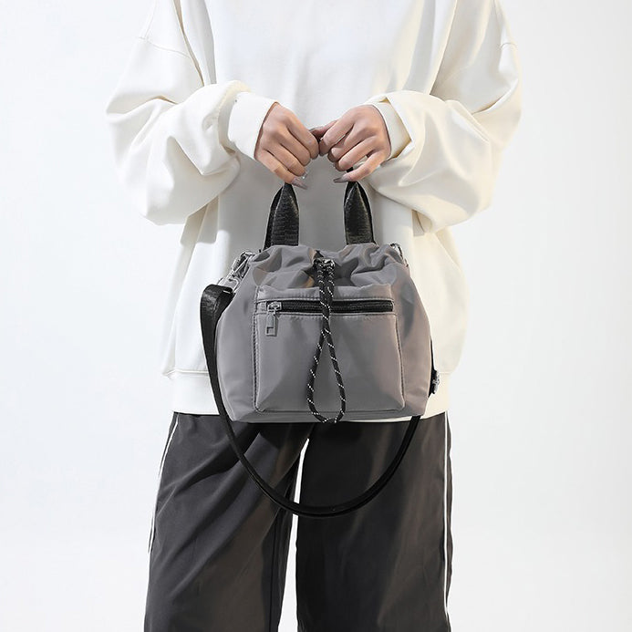 The Aria Organizer Bucket Bag