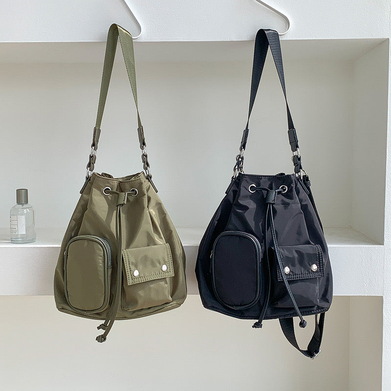 The Willow Organizer Bucket Bag