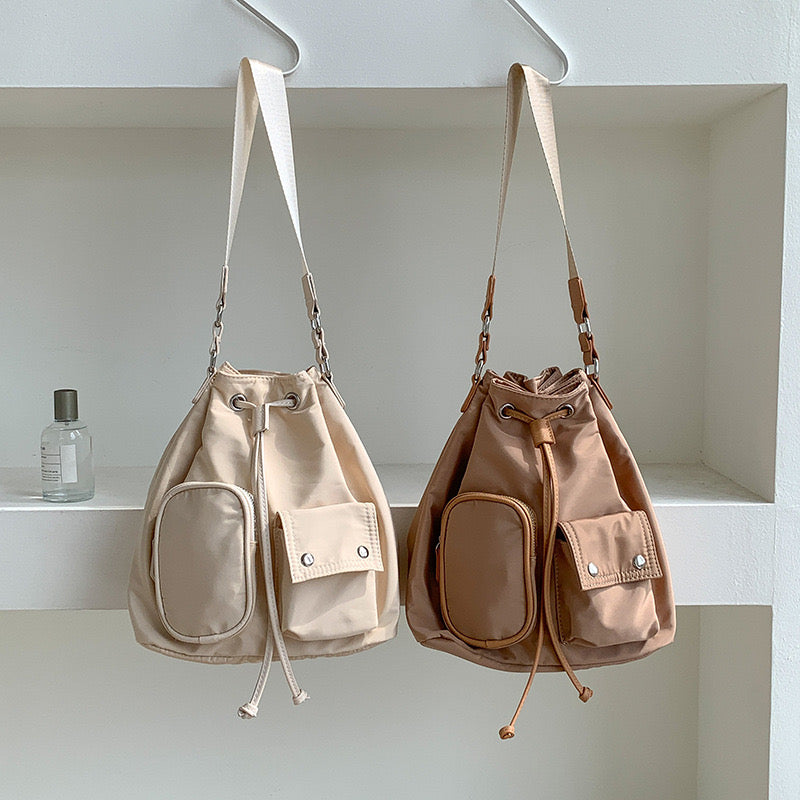 The Willow Organizer Bucket Bag