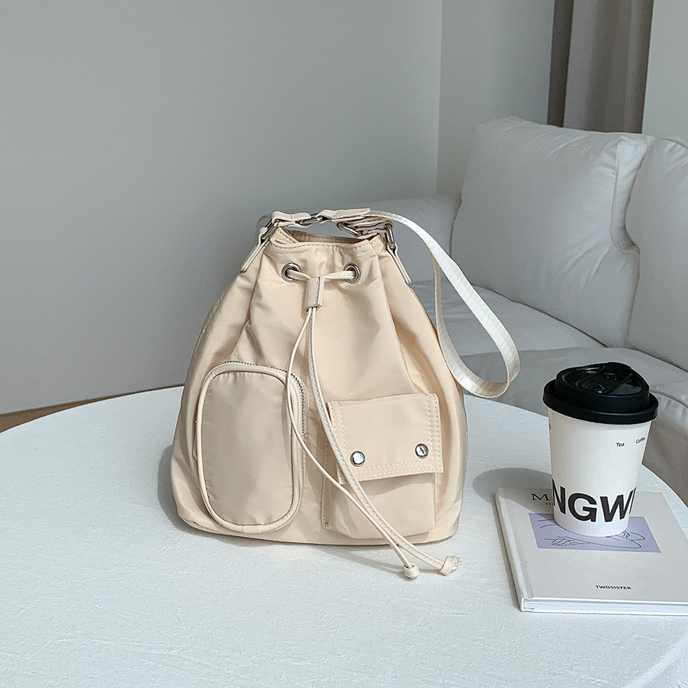 The Willow Organizer Bucket Bag