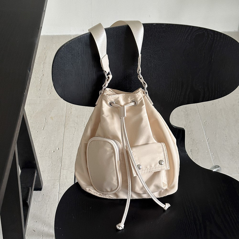 The Willow Organizer Bucket Bag