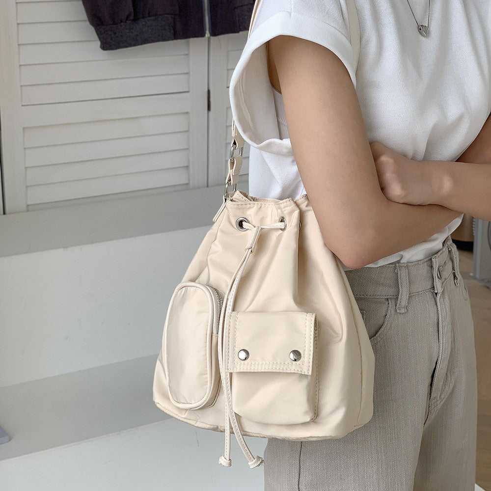 The Willow Organizer Bucket Bag