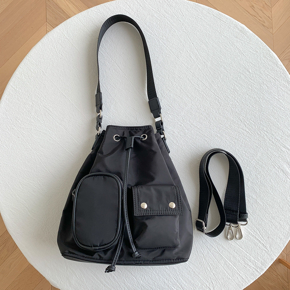 The Willow Organizer Bucket Bag