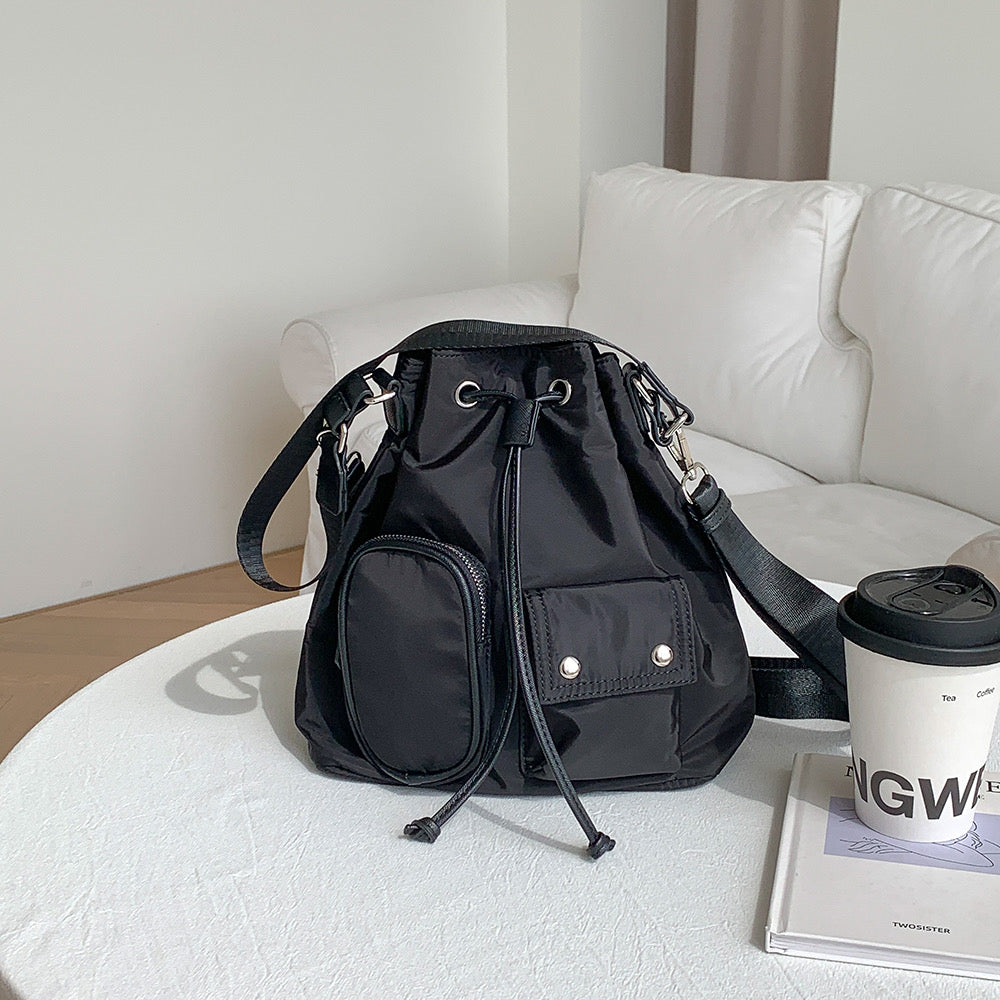The Willow Organizer Bucket Bag