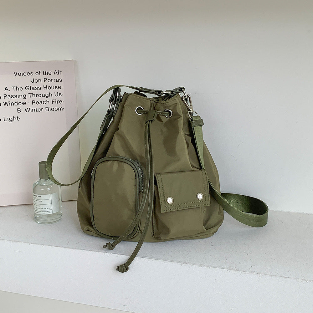 The Willow Organizer Bucket Bag