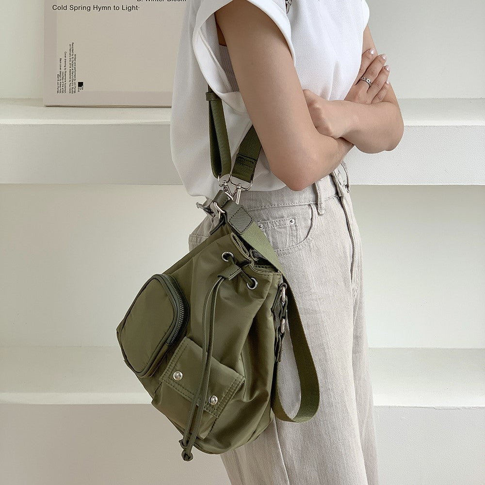 The Willow Organizer Bucket Bag