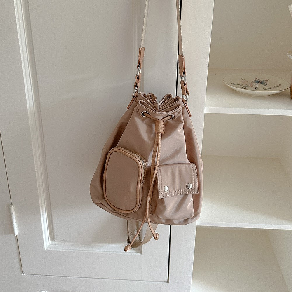 The Willow Organizer Bucket Bag