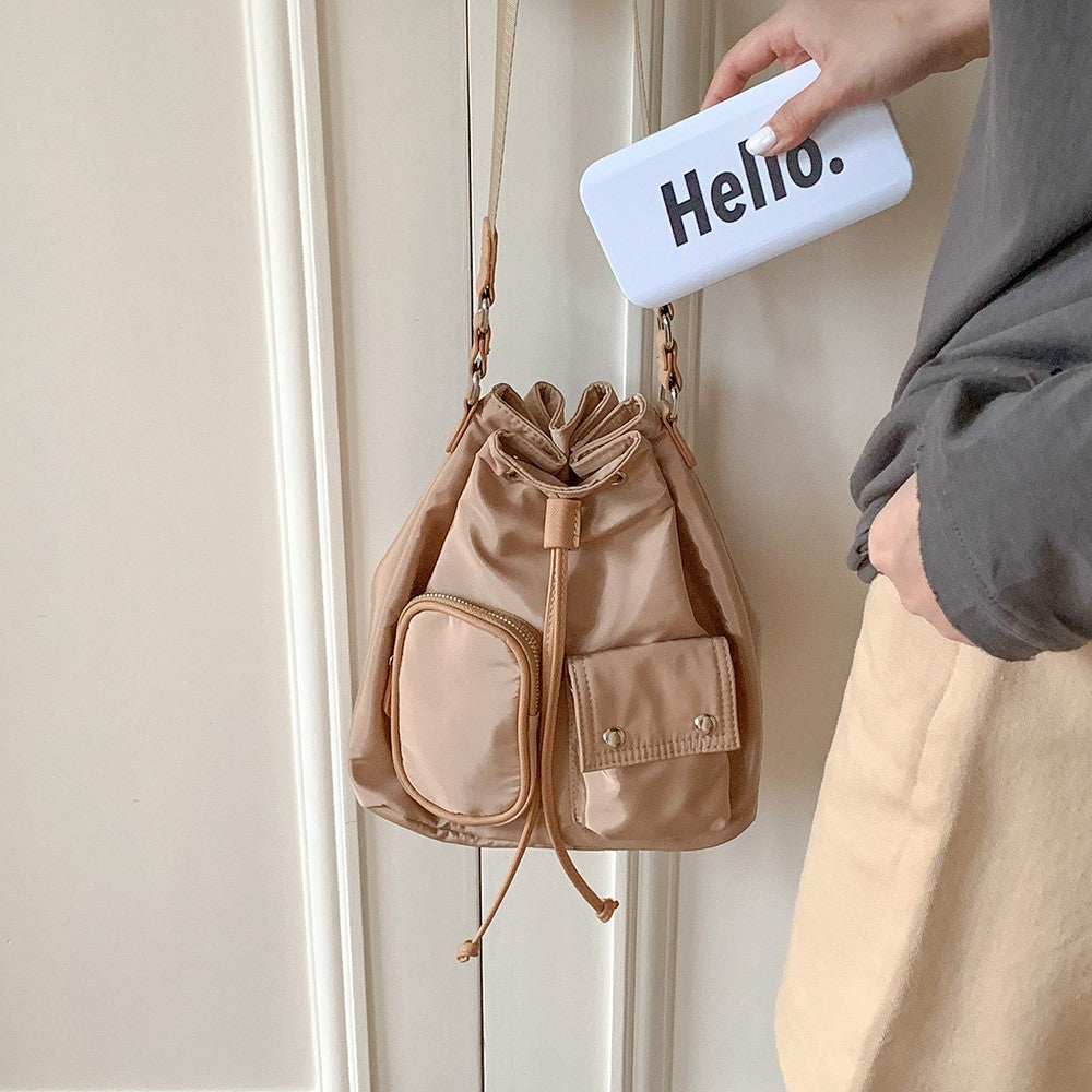 The Willow Organizer Bucket Bag