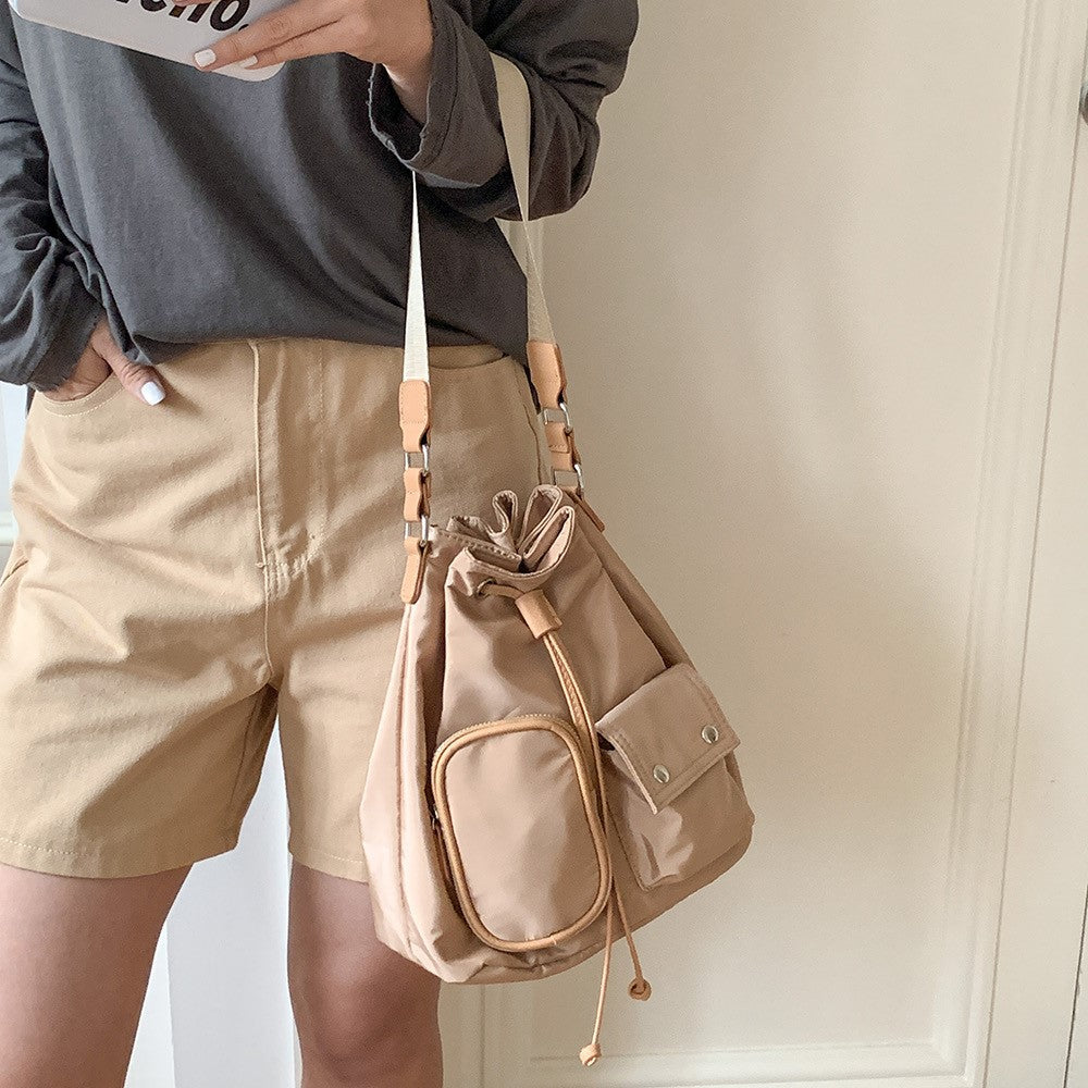 The Willow Organizer Bucket Bag