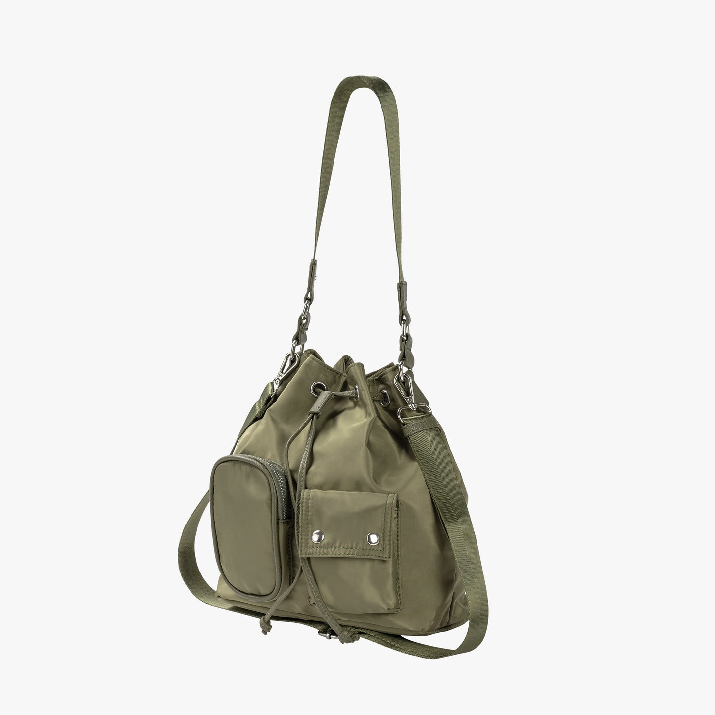 The Willow Organizer Bucket Bag