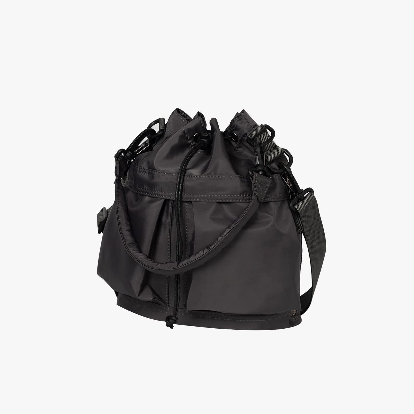 Lovi Nylon Drawstring Bag
