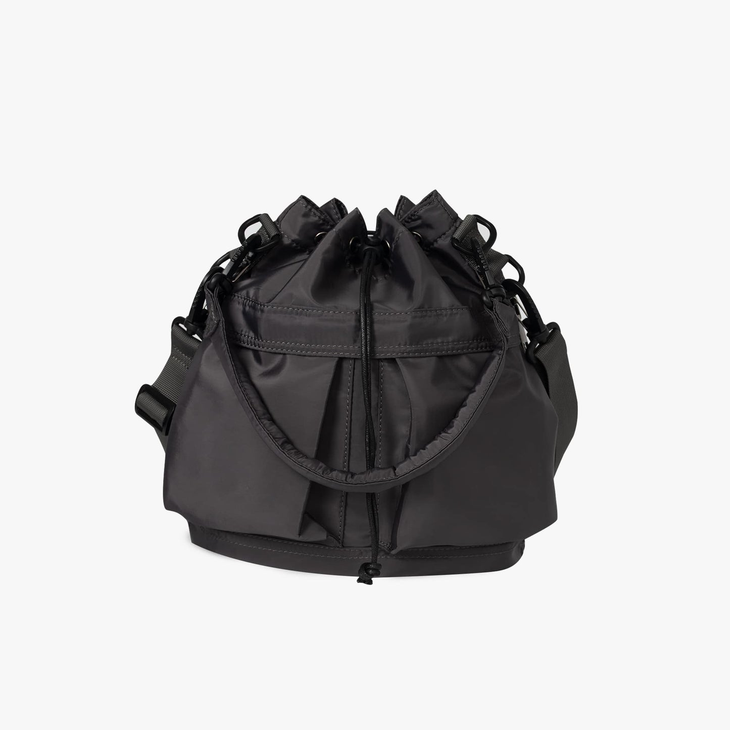 Lovi Nylon Drawstring Bag