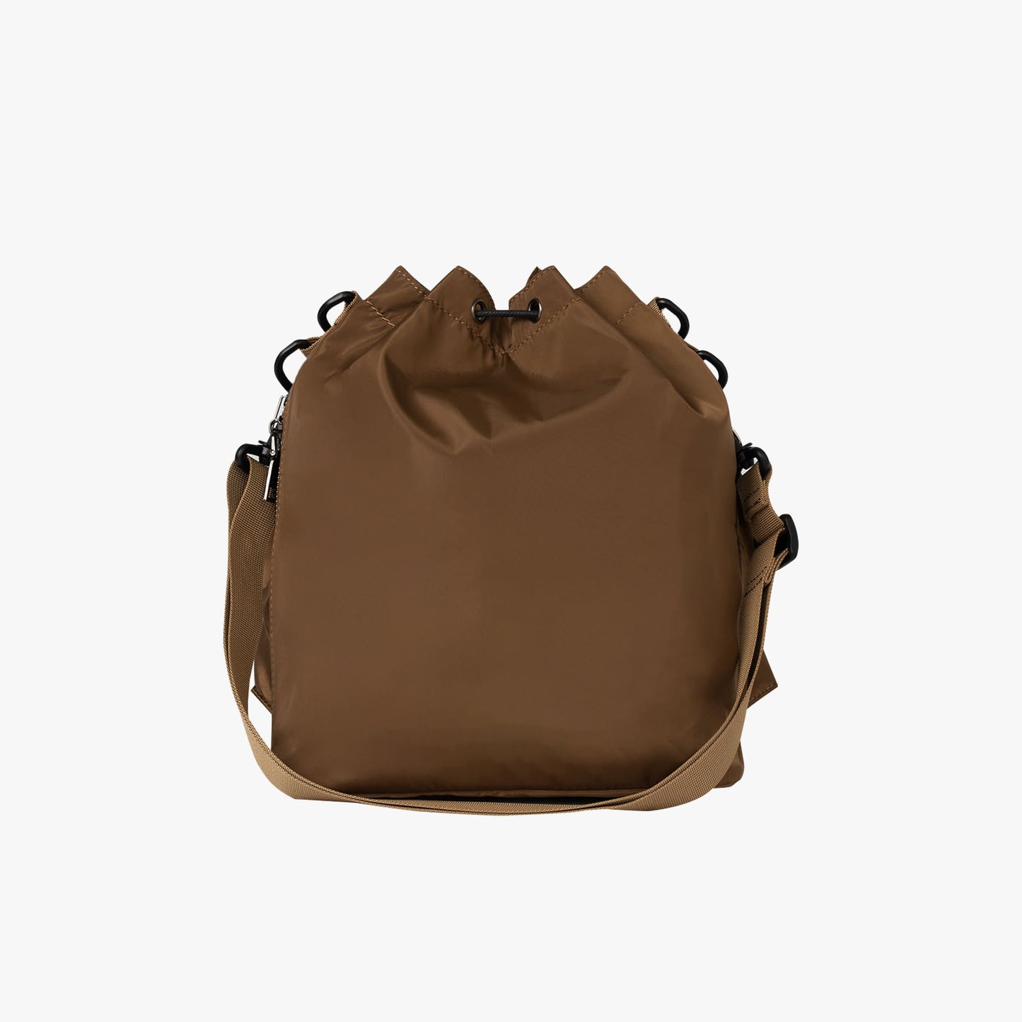 Lovi Nylon Drawstring Bag