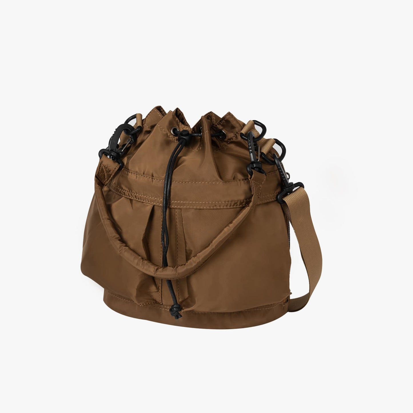Lovi Nylon Drawstring Bag