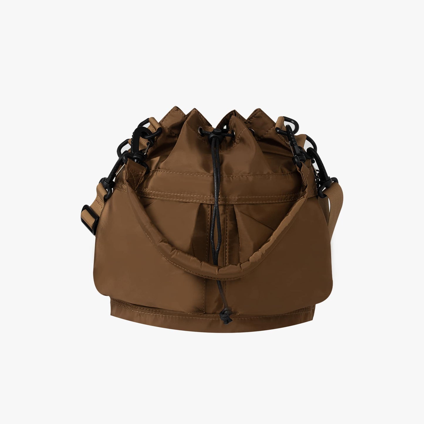 Lovi Nylon Drawstring Bag