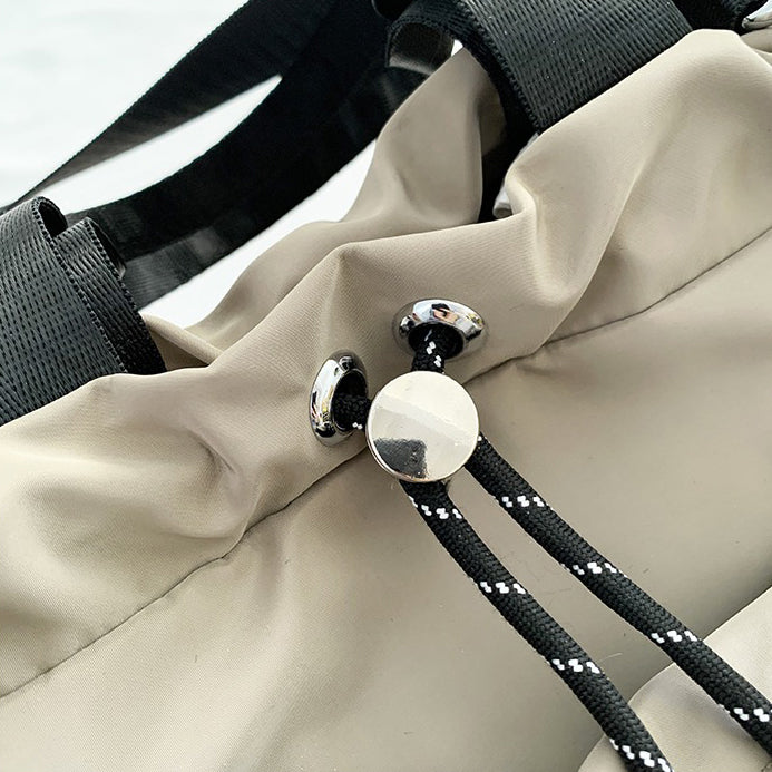 The Aria Organizer Bucket Bag