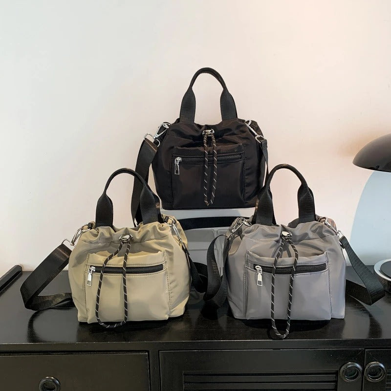 The Aria Organizer Bucket Bag