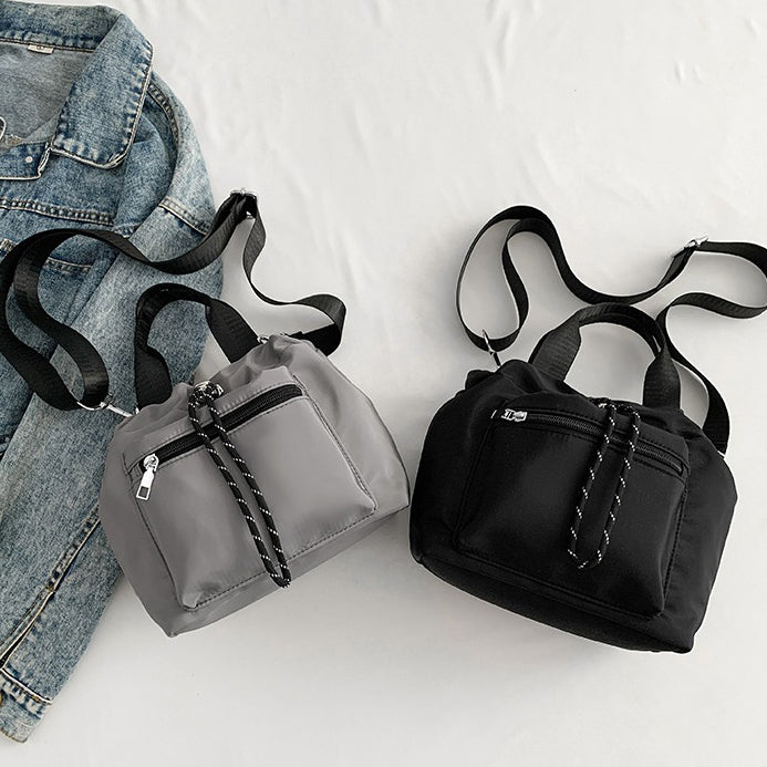 The Aria Organizer Bucket Bag