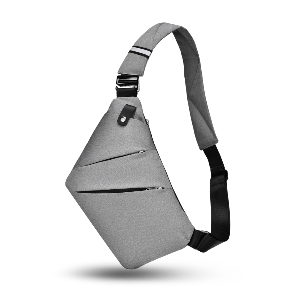 The Slim Carry Krawędź – torba crossbody antykradzieżowa