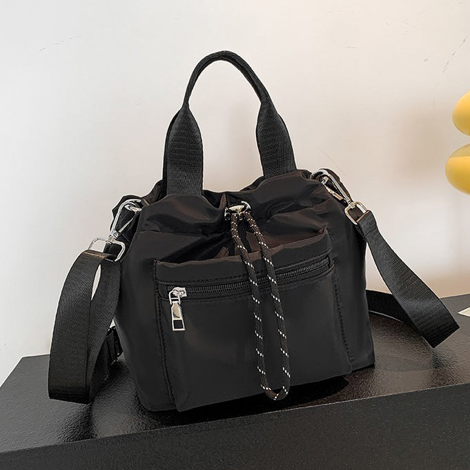 The Aria Organizer Bucket Bag