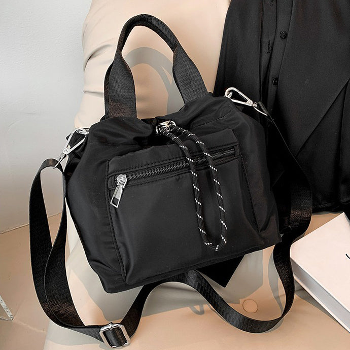 The Aria Organizer Bucket Bag