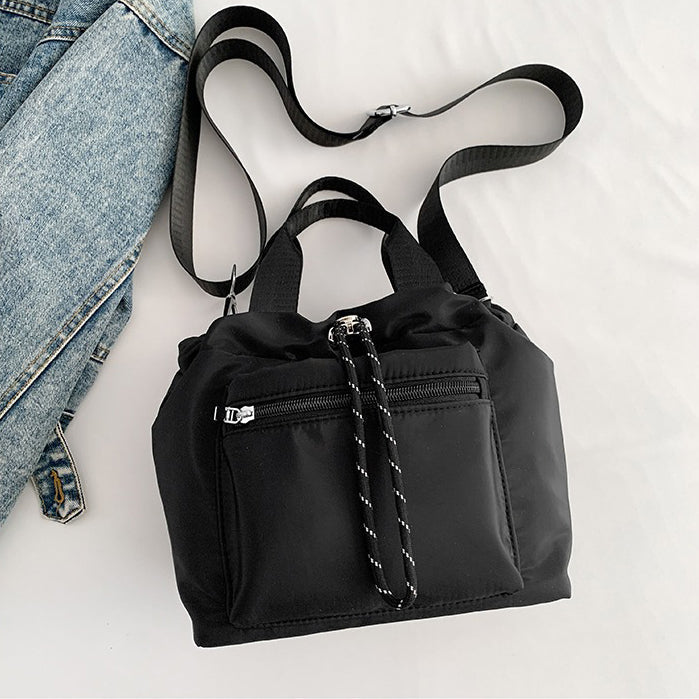 The Aria Organizer Bucket Bag