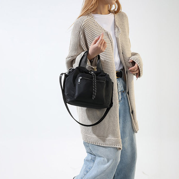 The Aria Organizer Bucket Bag