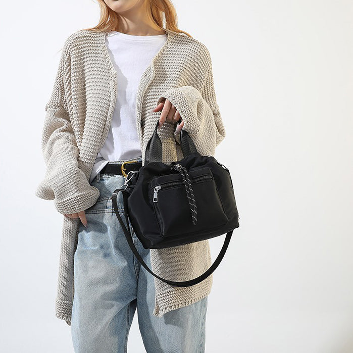 The Aria Organizer Bucket Bag